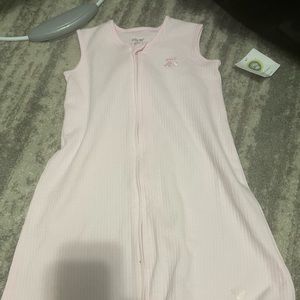 Little girls 2 piece night gowns